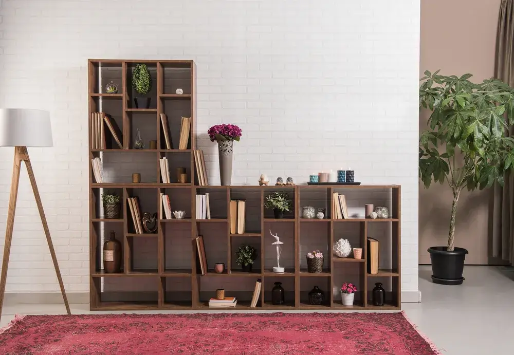 Immagine di libreria design