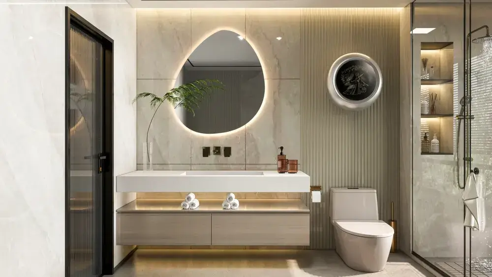 Immagine di bagno casa