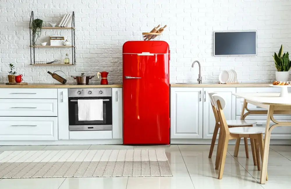 Immagine di smeg vintage