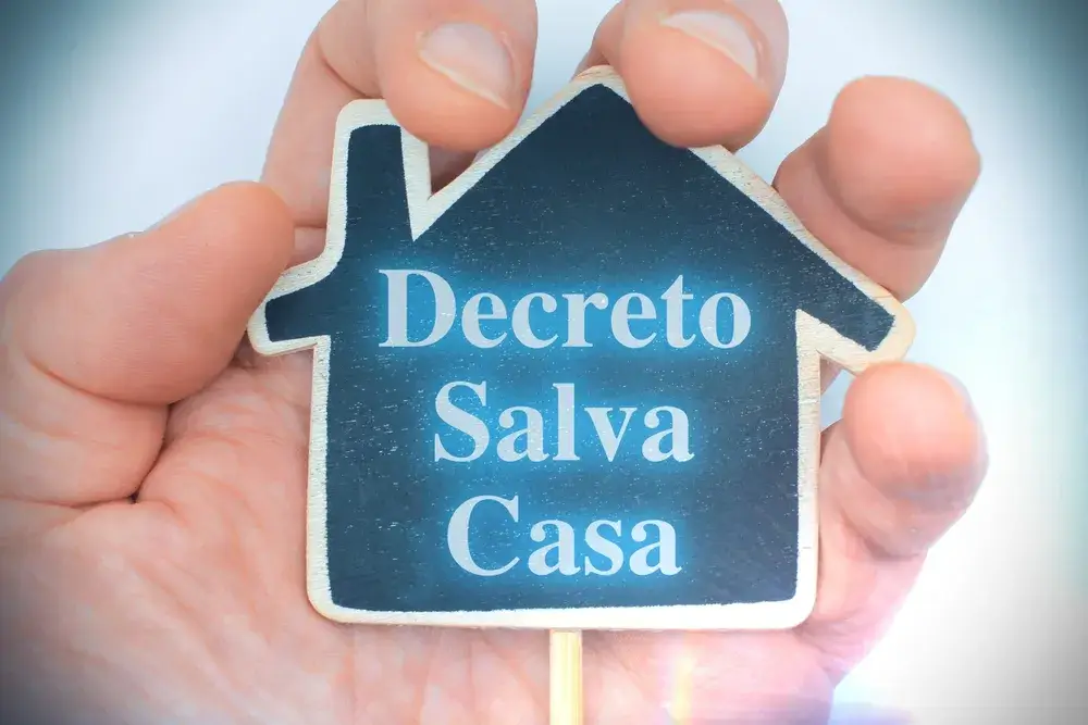 Immagine di decreto salva casa